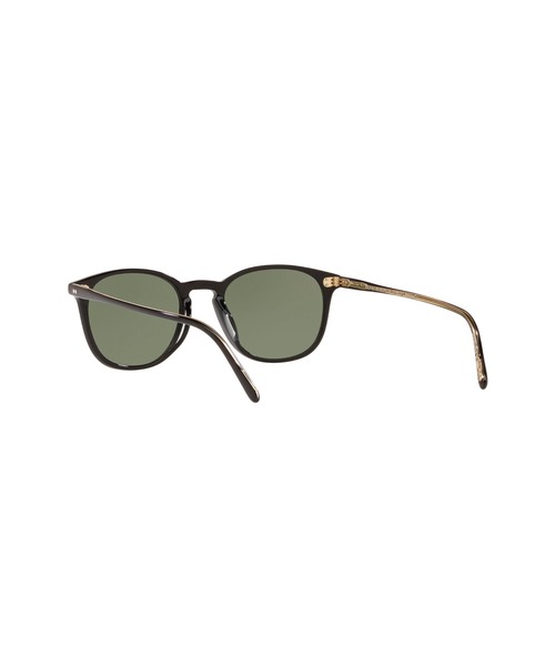 柔らかな質感の OLIVER PEOPLES サングラス オリバーピープルズ FINLEY VINTAGE 小物