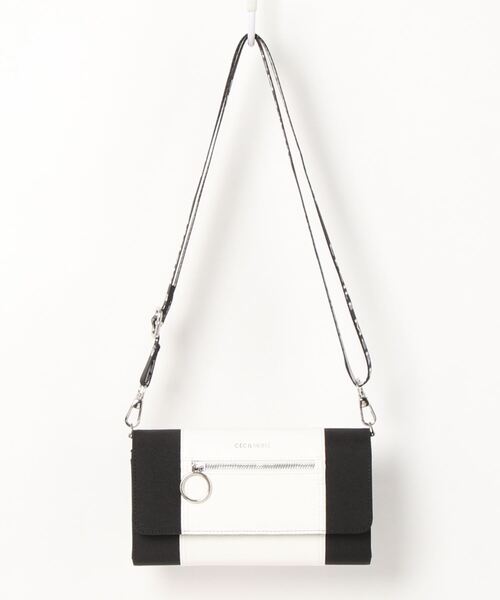 ショルダーバッグ バッグ Cecil Mcbee セシルマクビー Travel Canvas ショルダーウォレット Zozotown Paypayモール店 通販 Paypayモール