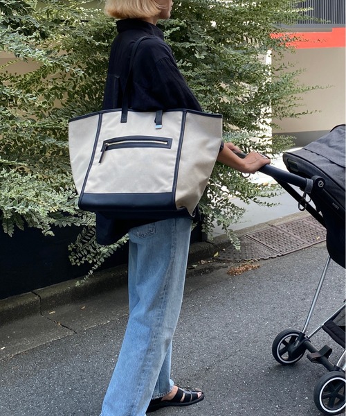 SOLPRESA（ソルプレーサ） マザーズバッグ ＊働くママにも＊軽量＆大