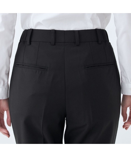 SUIT SELECT スラックス パンツ 「セットアップ対応」「SUIT SELECT