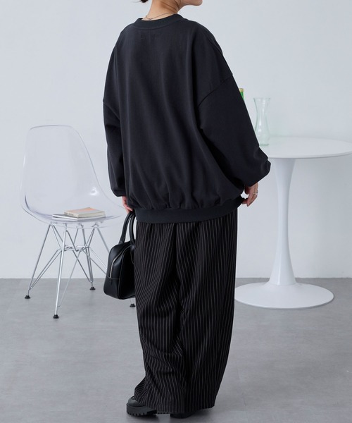 MONO-MART（モノマート） トレーナー スウェット レディース メンズ