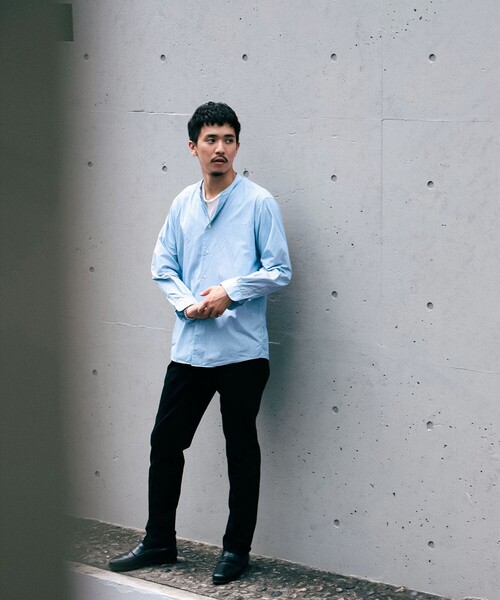 giab's ARCHIVIO（ジャブス アルキヴィオ） スラックス 「ビームスの百