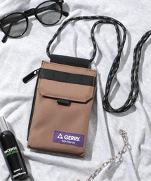 GERRY（ジェリー） ショルダーバッグ 「GERRY」スマホショルダーポーチ