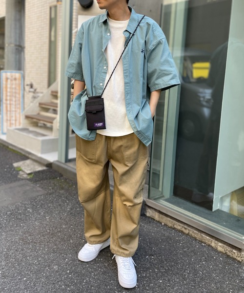GERRY（ジェリー） ショルダーバッグ 「GERRY」スマホショルダーポーチ