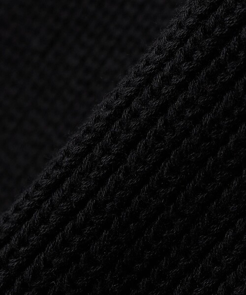 ニット 0 x ones：〈手洗い可能〉透かし コンビ ニット ベスト ニット ones：〈手洗い可能〉透かし コンビ