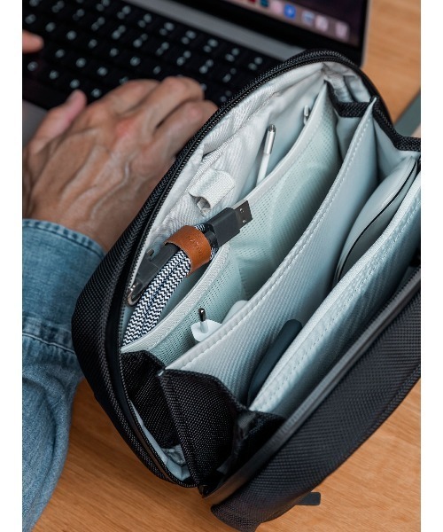 WEXLEY（ウェクスレイ） ポーチ ADSOTECH ACCESSORY ORGANIZER CORDURA