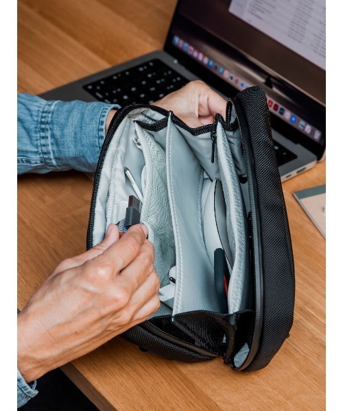 WEXLEY（ウェクスレイ） ポーチ ADSOTECH ACCESSORY ORGANIZER CORDURA