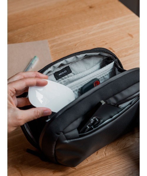 WEXLEY（ウェクスレイ） ポーチ ADSOTECH ACCESSORY ORGANIZER CORDURA
