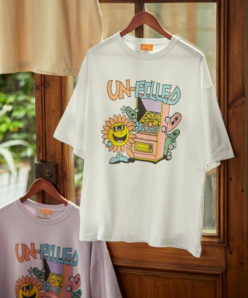 tシャツ mt8564-MIDDLE WEIGHT BIG-T - Gerbera Comic Art Tシャツ メンズ レディース