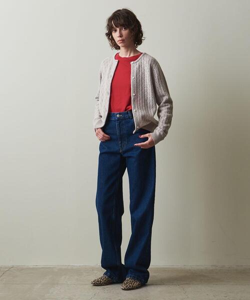 STEVEN ALAN（スティーブンアラン） カーディガン 「Steven Alan