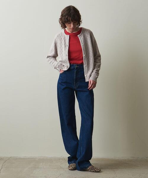STEVEN ALAN（スティーブンアラン） カーディガン 「Steven Alan
