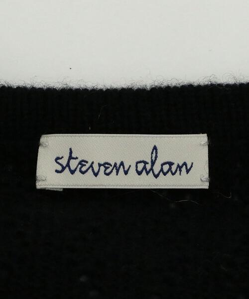 STEVEN ALAN（スティーブンアラン） カーディガン 「Steven Alan
