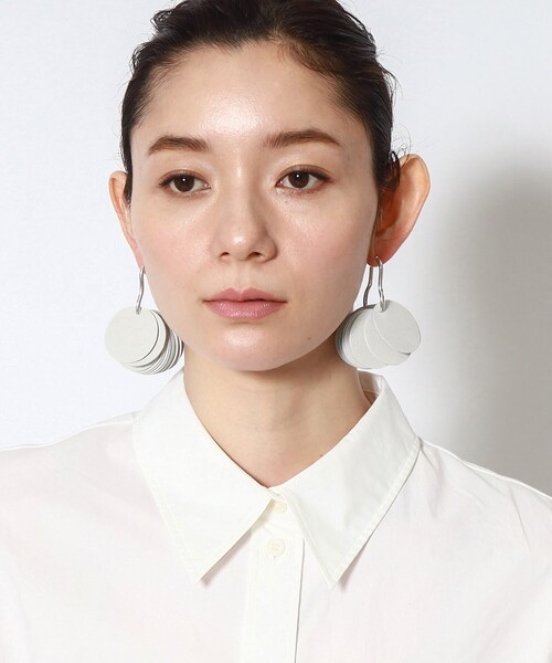 HIROKO HAYASHI（ヒロコ ハヤシ） ピアス PEPE CERCHIO（ペペ