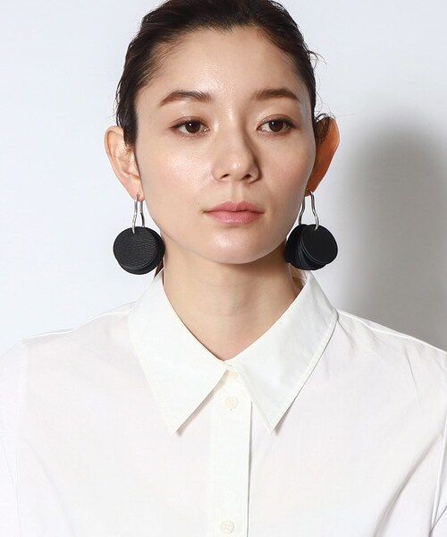 HIROKO HAYASHI（ヒロコ ハヤシ） ピアス PEPE CERCHIO（ペペ 