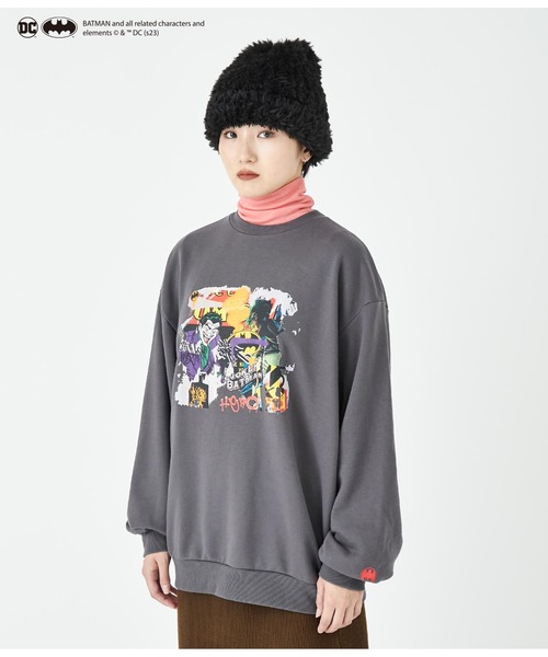 ANLIBERTY ANAP トレーナー スウェット 「ANLIBERTY ANAP×BATMAN
