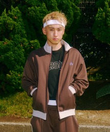 ＆RSON ジャージ STANDARD JERSEY JACKET メンズ レディース