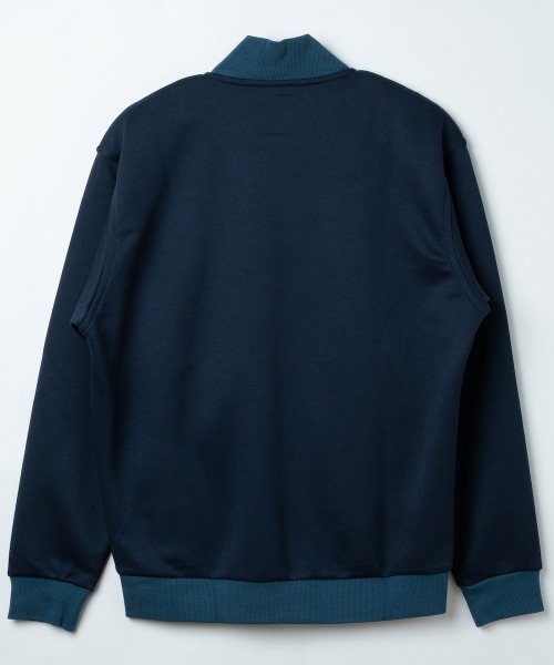 ＆RSON ジャージ STANDARD JERSEY JACKET メンズ レディース