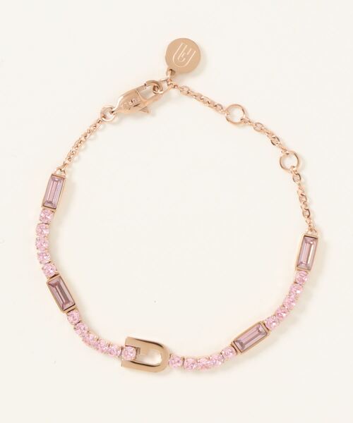 【国内即納】FURLA SPARKLING FJ2006BTU ブレスレット 楽天市場】フルラ アクセサリー FURLA ブレスレット フルラ