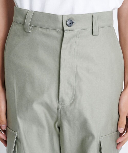ALLEGE カーゴパンツ 「ALLEGE」Cargo Pants メンズ : ZOZOTOWN