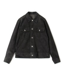 ブルゾン アウター ゴートスエード Gジャン メンズ｜ZOZOTOWN Yahoo!店