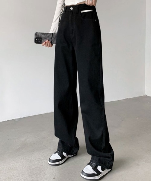 user_242dea43様　d.i.a　タグ付き、未使用　ブラックデニム 楽天市場】☆DIESEL ディーゼル レディース☆メタルリング