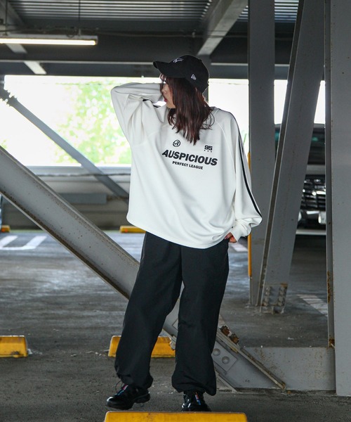 ZIP FIVE tシャツ 「ZIP FIVE」 袖 サイドライン ストレッチ