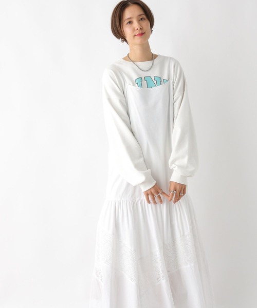 【Lipsy】プレミアムレース ◆ キャミソールワンピース バストレースキャミソールワンピース' | ファッション通販サイト