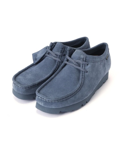 Clarks デッキシューズ Clarks/クラークス/Wallabee GTX/GORE