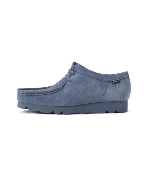 Clarks デッキシューズ Clarks/クラークス/Wallabee GTX/GORE
