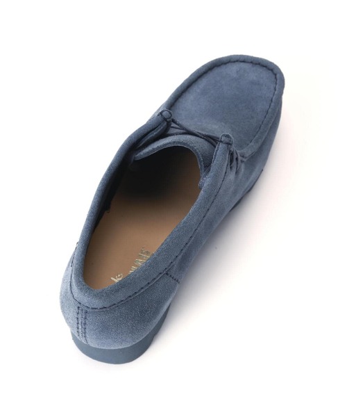 デッキシューズ Clarks/クラークス/Wallabee GTX/GORE-TEX メンズ レディースの画像