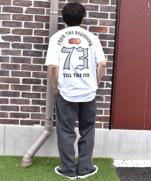 SANTA CRUZ サンタクルーズ　ユニセックス半袖Tシャツ Lサイズ セール】【ムラサキスポーツ限定】SANTACRUZ/サンタクルーズ
