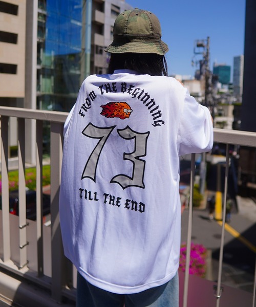 SANTA CRUZ tシャツ 「ムラサキスポーツ限定」SANTACRUZ/サンタ