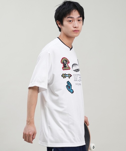 SANTA CRUZ tシャツ 「ムラサキスポーツ限定」SANTACRUZ/サンタ