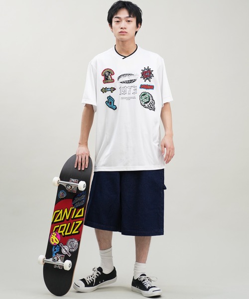 SANTA CRUZ tシャツ 「ムラサキスポーツ限定」SANTACRUZ/サンタ