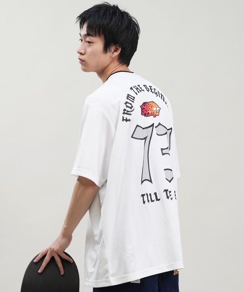 SANTA CRUZ tシャツ 「ムラサキスポーツ限定」SANTACRUZ/サンタ