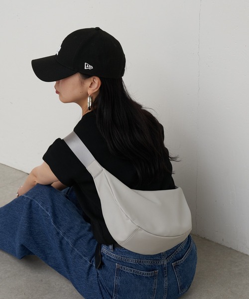 russet（ラシット） ショルダーバッグ バッグ 「新色ライトグレー登場