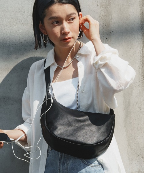 russet（ラシット） ショルダーバッグ バッグ 「軽量340g/旅行」ソフト
