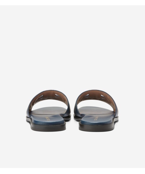 COLE HAAN サンダル フリン ロゴ スライド womens レディース