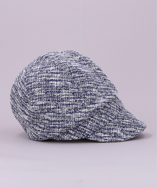 【新品】CA4LA キャスケット帽　ネイビー ANNE ETE 3(ONESIZE NAVY): キャスケット｜帽子通販｜CA4LA