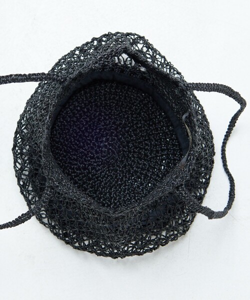 トートバッグ BAGMATI/バグマティー METALIC LUREX/メタリック ルレックス/かごバッグ レディース | FREAK'S STORE | 15
