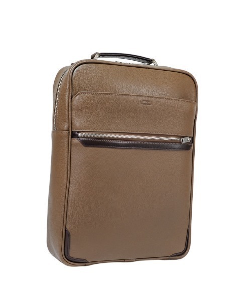 SEEKER（シーカー） デイバック リュック 「EDGE」コンビレザー 3WAY