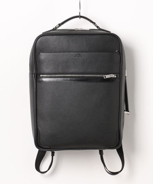 SEEKER（シーカー） デイバック リュック 「EDGE」コンビレザー 3WAY