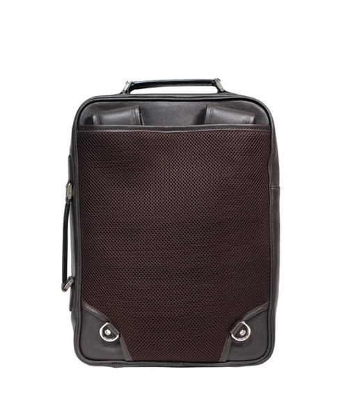 SEEKER（シーカー） デイバック リュック 「EDGE」コンビレザー 3WAY