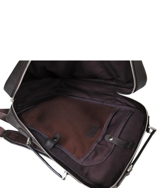 SEEKER（シーカー） デイバック リュック 「EDGE」コンビレザー 3WAY