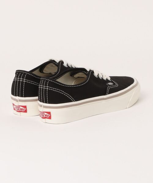 VANS SHOES AUTHENTIC BLK/BLK 新品箱入り、送料込み！ VANS SHOES AUTHENTIC BLK/BLK 新品箱入り、送料込み！ - メルカリ