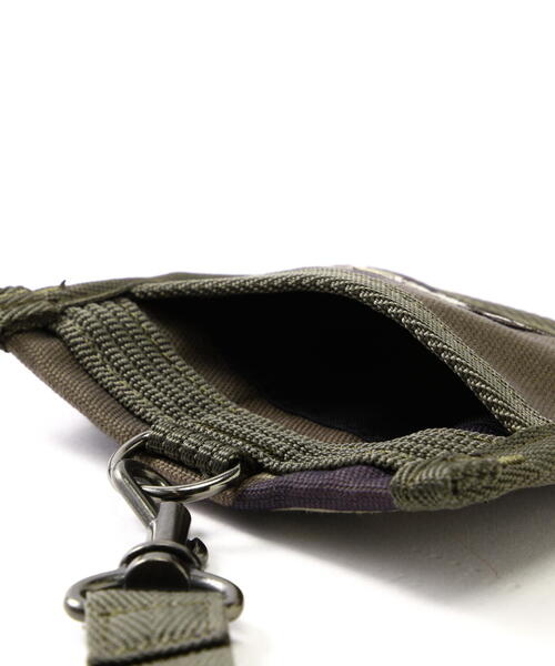 AVIREX パスケース EAGLE ID CARD HOLDER / イーグル カードホルダー