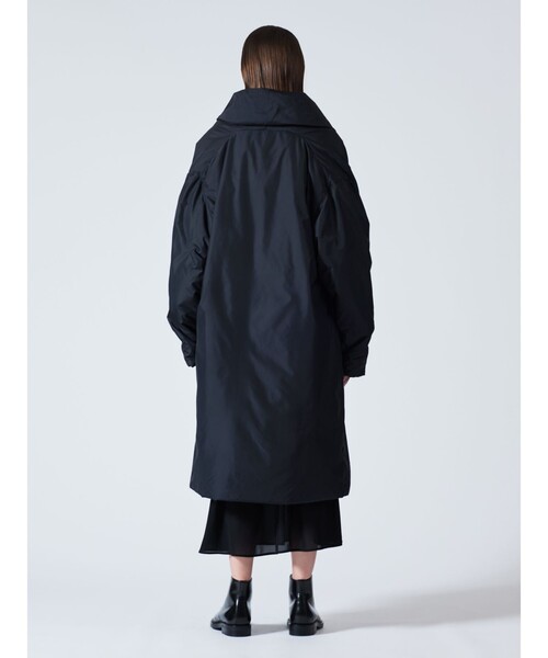 mizuiroind ダウン ダウンジャケット mizuiro ind ドレープライト  