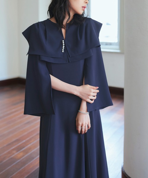 RUIRUE BOUTIQUE（ルイルエブティック） ドレス : ZOZOTOWN Yahoo!店