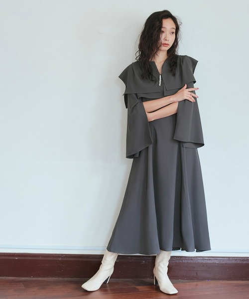 RUIRUE BOUTIQUE（ルイルエブティック） ドレス オケージョンドレス