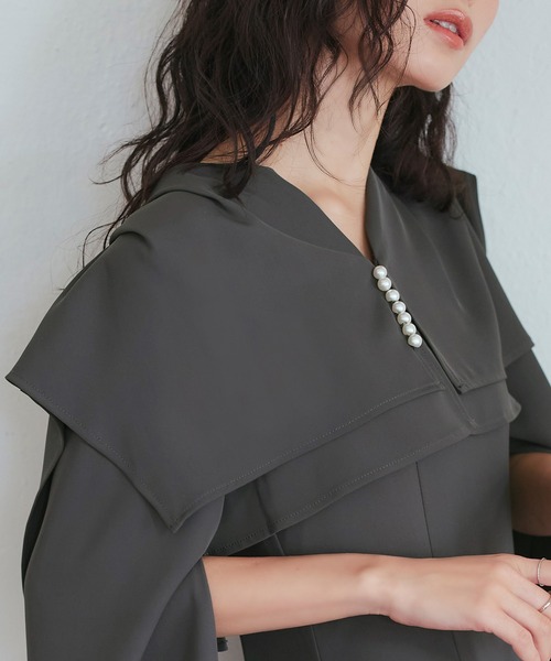 RUIRUE BOUTIQUE（ルイルエブティック） ドレス オケージョンドレス